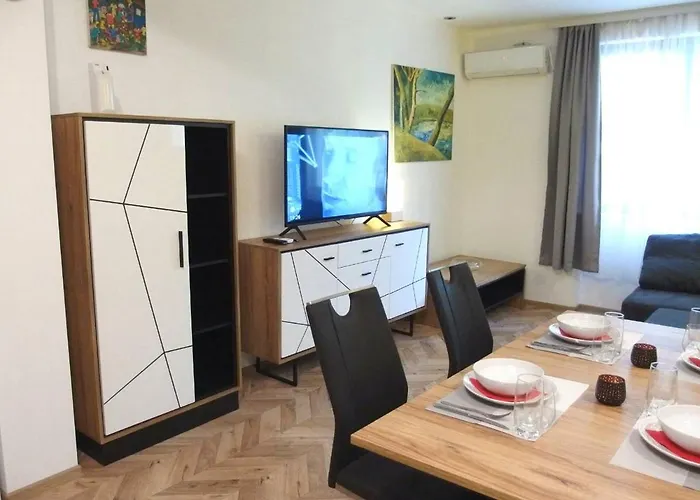 Апартаменти San Stefano Elite *