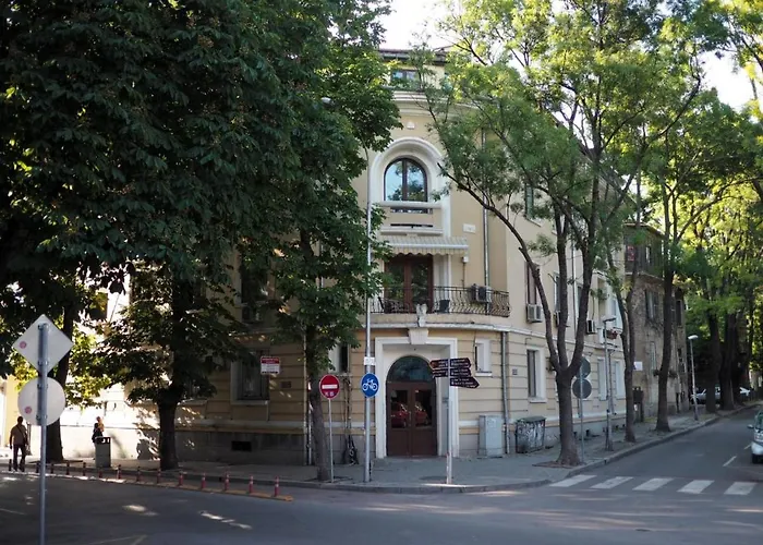 San Stefano Elite Апартаменти Варна