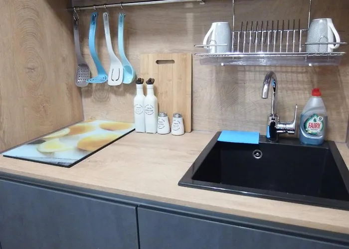 San Stefano Elite Apartment *